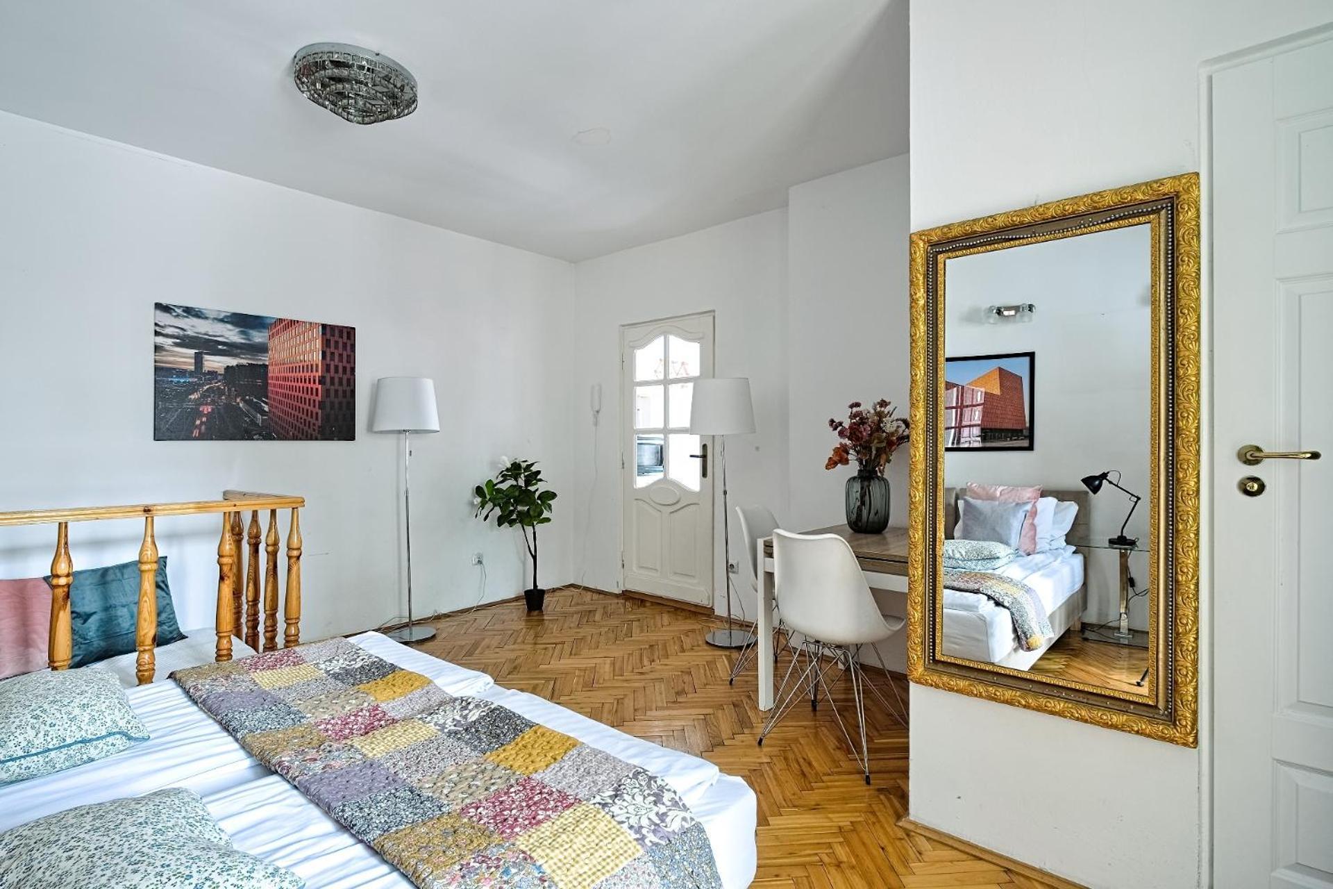 Urban Nest Apartments Radziwillowska 12 Kraków Exteriör bild
